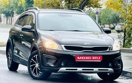 KIA Rio IV, 2018 год, 1 299 000 рублей, 25 фотография