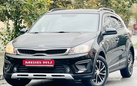 KIA Rio IV, 2018 год, 1 299 000 рублей, 26 фотография