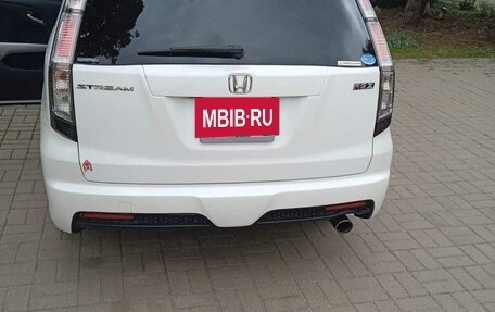 Honda Stream II, 2013 год, 1 635 000 рублей, 3 фотография