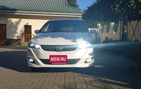 Honda Stream II, 2013 год, 1 635 000 рублей, 4 фотография