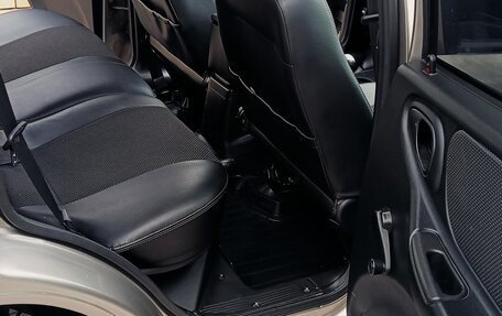 Chevrolet Niva I рестайлинг, 2012 год, 777 000 рублей, 5 фотография