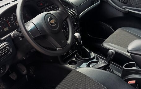 Chevrolet Niva I рестайлинг, 2012 год, 777 000 рублей, 10 фотография