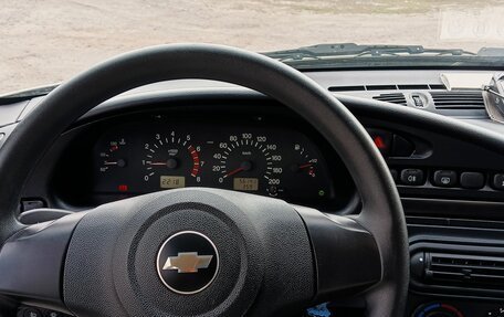 Chevrolet Niva I рестайлинг, 2012 год, 777 000 рублей, 8 фотография