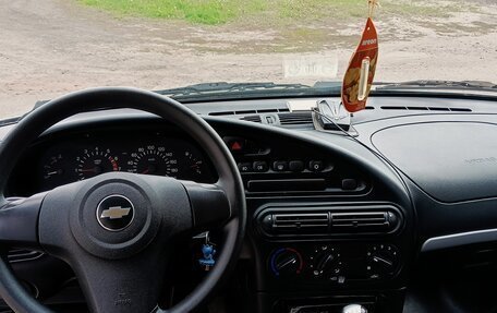 Chevrolet Niva I рестайлинг, 2012 год, 777 000 рублей, 9 фотография