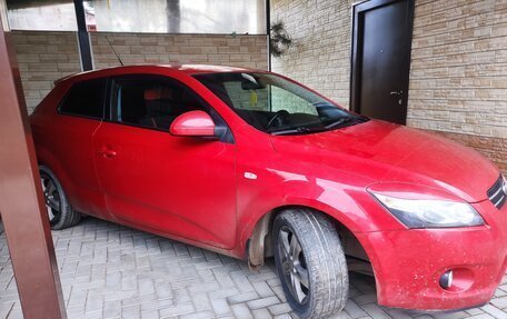 KIA cee'd I рестайлинг, 2008 год, 800 000 рублей, 7 фотография