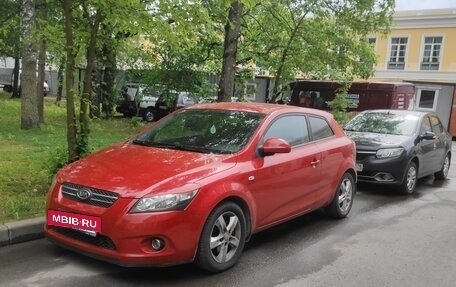 KIA cee'd I рестайлинг, 2008 год, 800 000 рублей, 2 фотография