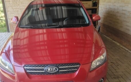 KIA cee'd I рестайлинг, 2008 год, 800 000 рублей, 6 фотография