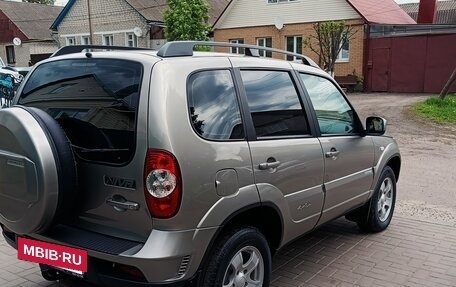 Chevrolet Niva I рестайлинг, 2012 год, 777 000 рублей, 13 фотография
