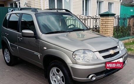 Chevrolet Niva I рестайлинг, 2012 год, 777 000 рублей, 14 фотография