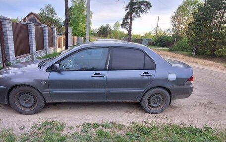 Mitsubishi Lancer IX, 2004 год, 280 000 рублей, 4 фотография