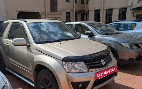 Suzuki Grand Vitara, 2008 год, 950 000 рублей, 2 фотография