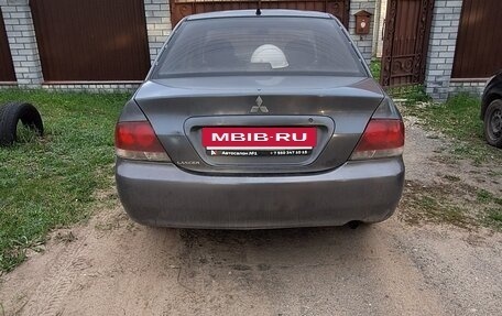 Mitsubishi Lancer IX, 2004 год, 280 000 рублей, 5 фотография