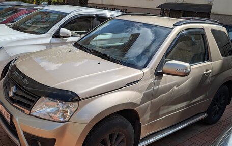 Suzuki Grand Vitara, 2008 год, 950 000 рублей, 12 фотография