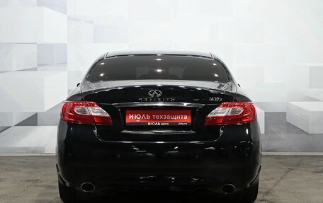 Infiniti M, 2012 год, 1 900 000 рублей, 5 фотография