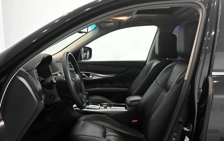 Infiniti M, 2012 год, 1 900 000 рублей, 9 фотография