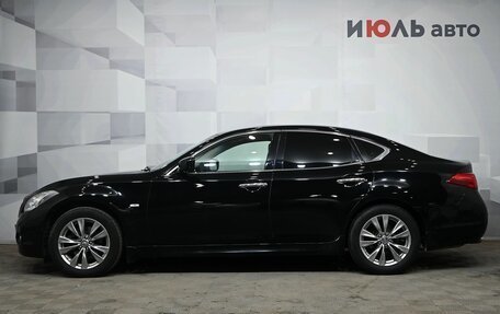 Infiniti M, 2012 год, 1 900 000 рублей, 7 фотография