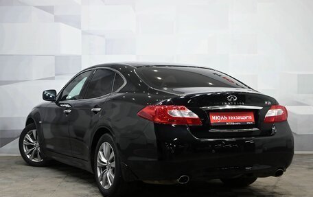 Infiniti M, 2012 год, 1 900 000 рублей, 4 фотография