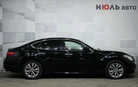 Infiniti M, 2012 год, 1 900 000 рублей, 8 фотография