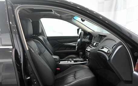 Infiniti M, 2012 год, 1 900 000 рублей, 10 фотография