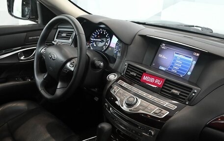 Infiniti M, 2012 год, 1 900 000 рублей, 11 фотография