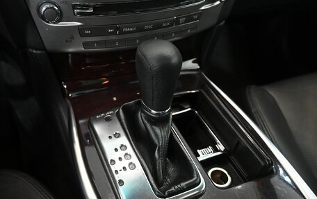 Infiniti M, 2012 год, 1 900 000 рублей, 17 фотография