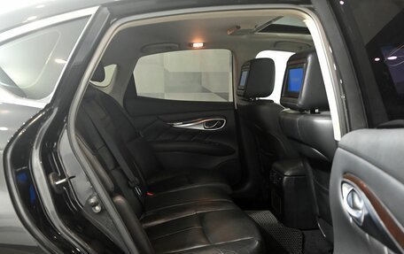 Infiniti M, 2012 год, 1 900 000 рублей, 18 фотография