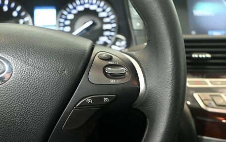 Infiniti M, 2012 год, 1 900 000 рублей, 16 фотография