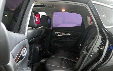 Infiniti M, 2012 год, 1 900 000 рублей, 19 фотография