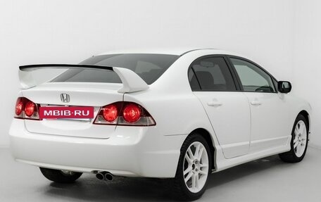 Honda Civic VIII, 2008 год, 545 000 рублей, 5 фотография