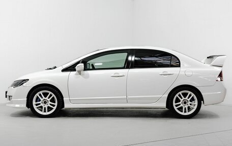 Honda Civic VIII, 2008 год, 545 000 рублей, 8 фотография