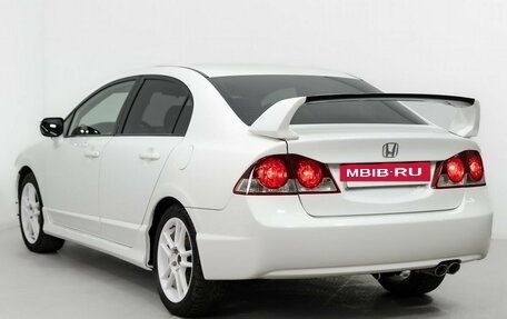 Honda Civic VIII, 2008 год, 545 000 рублей, 7 фотография