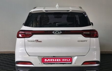 Chery Tiggo 7 Pro, 2022 год, 1 700 000 рублей, 6 фотография