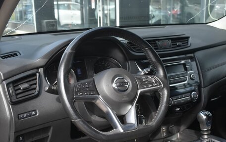 Nissan X-Trail, 2019 год, 1 855 000 рублей, 10 фотография