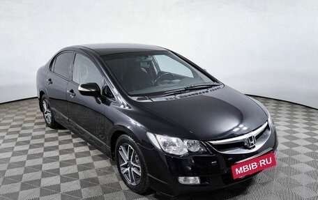 Honda Civic VIII, 2007 год, 650 000 рублей, 3 фотография