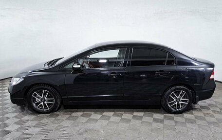 Honda Civic VIII, 2007 год, 650 000 рублей, 10 фотография
