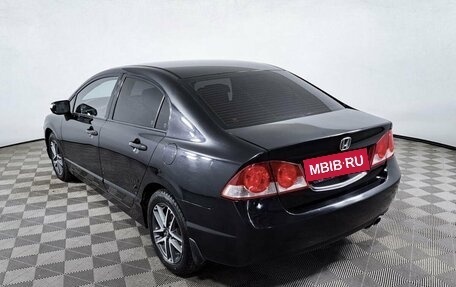 Honda Civic VIII, 2007 год, 650 000 рублей, 8 фотография