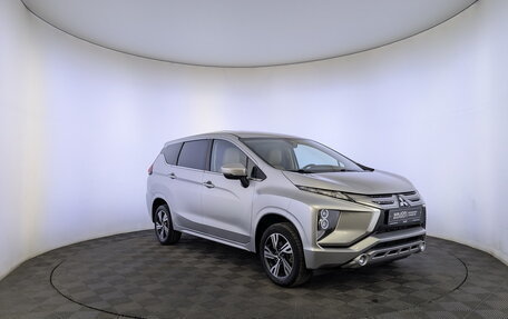 Mitsubishi Xpander, 2022 год, 2 050 000 рублей, 3 фотография