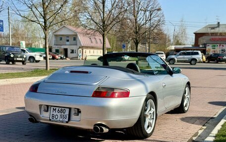 Porsche 911, 2000 год, 3 770 000 рублей, 5 фотография