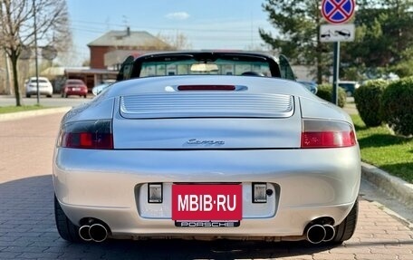 Porsche 911, 2000 год, 3 770 000 рублей, 6 фотография
