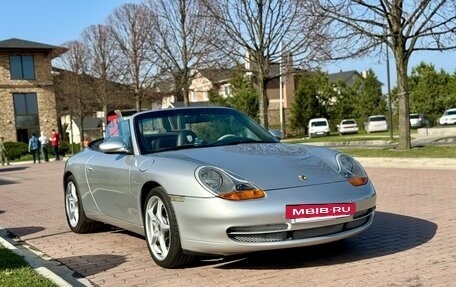 Porsche 911, 2000 год, 3 770 000 рублей, 2 фотография