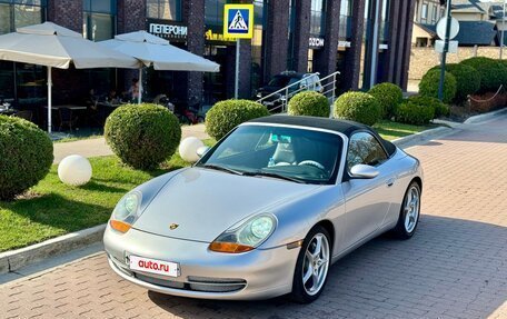Porsche 911, 2000 год, 3 770 000 рублей, 12 фотография