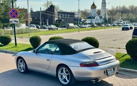 Porsche 911, 2000 год, 3 770 000 рублей, 15 фотография