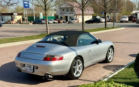 Porsche 911, 2000 год, 3 770 000 рублей, 14 фотография