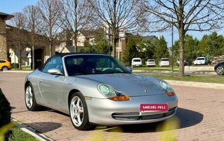Porsche 911, 2000 год, 3 770 000 рублей, 13 фотография