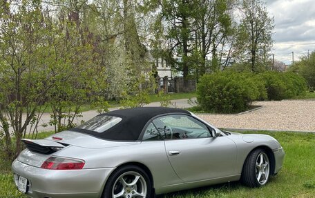 Porsche 911, 2000 год, 3 770 000 рублей, 17 фотография