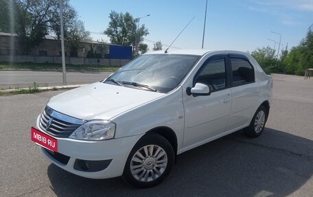 Renault Logan I, 2012 год, 687 000 рублей, 5 фотография