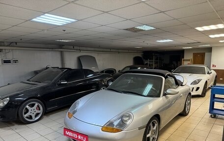 Porsche 911, 2000 год, 3 770 000 рублей, 23 фотография