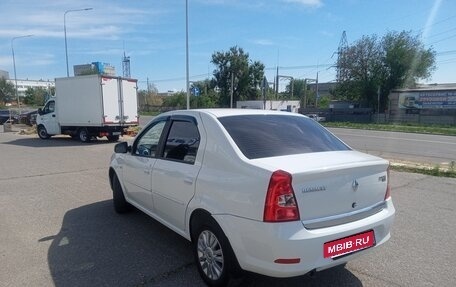 Renault Logan I, 2012 год, 687 000 рублей, 8 фотография