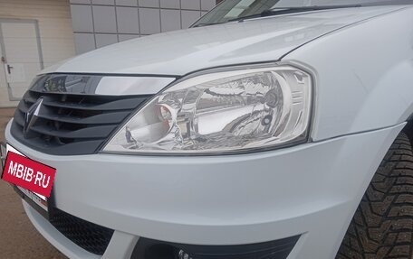 Renault Logan I, 2012 год, 687 000 рублей, 6 фотография