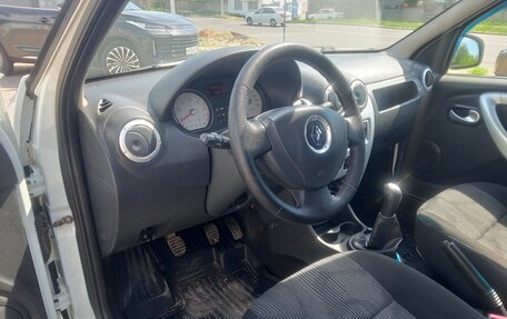 Renault Logan I, 2012 год, 687 000 рублей, 13 фотография